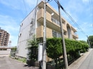 赤坂コーポ南棟の外観