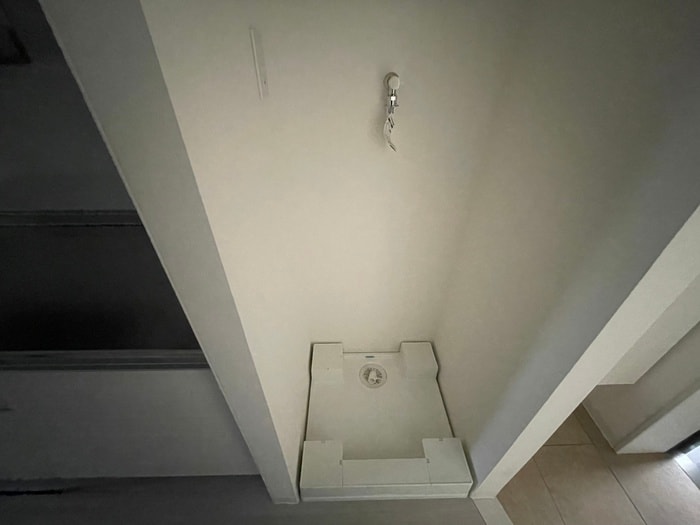 洗濯機置場 アソシエ鶴舞公園