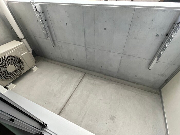 ベランダ・バルコニー アソシエ鶴舞公園