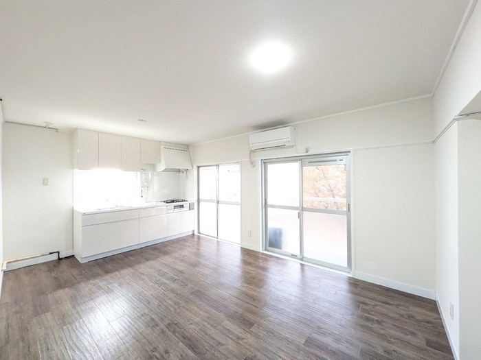 居室 相生山団地48棟（104）