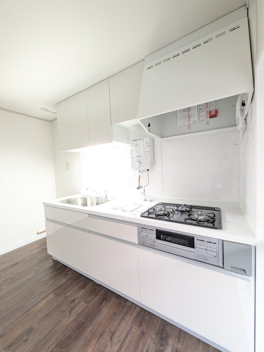 キッチン 相生山団地48棟（104）