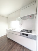 キッチン 相生山団地48棟（104）