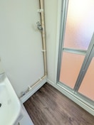 洗濯機置場 相生山団地48棟（104）