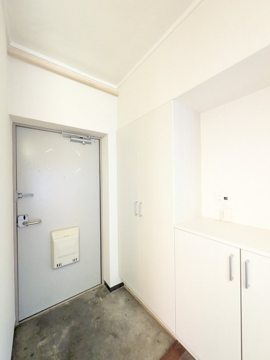 玄関 相生山団地48棟（104）