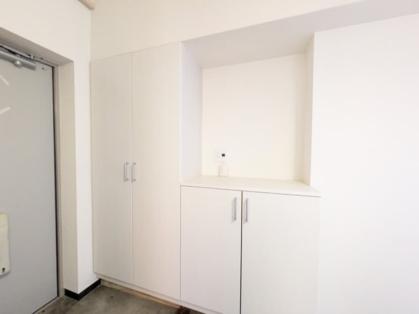 靴箱 相生山団地48棟（104）