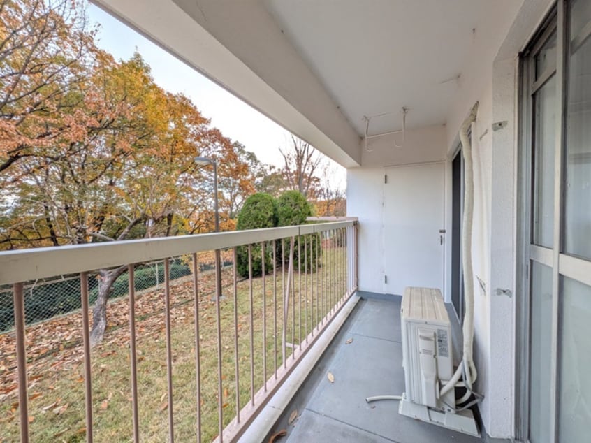 ベランダ・バルコニー 相生山団地48棟（104）