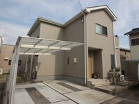 岡崎市真宮町貸家