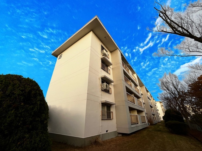 外観写真 相生山団地49棟（206）