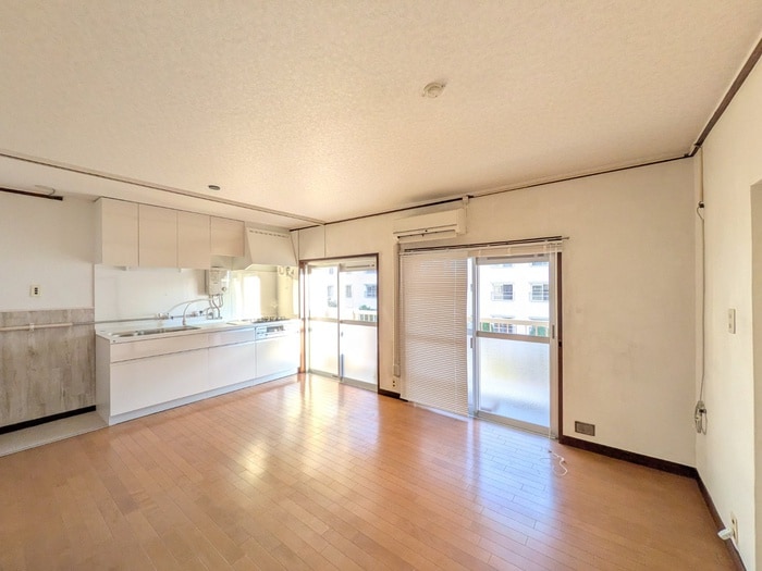 居室 相生山団地49棟（206）