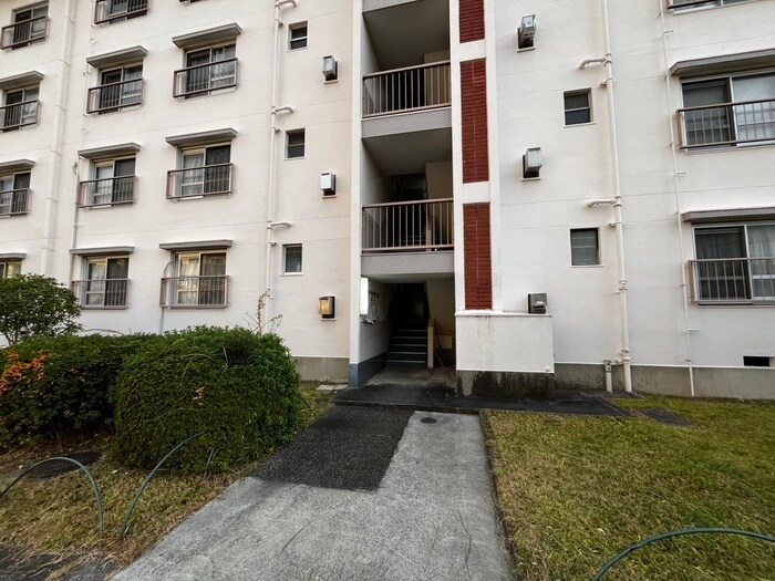 エントランス部分 相生山団地49棟（206）