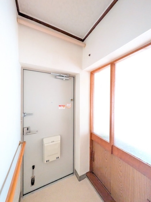 玄関 相生山団地49棟（206）