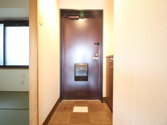 玄関 グランメ－ル香久山