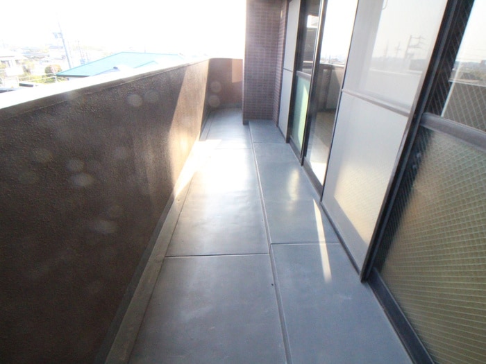 ベランダ・バルコニー グランメ－ル香久山