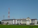日進市立西中学校(中学校/中等教育学校)まで1280m グランメ－ル香久山