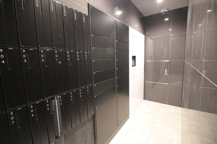 建物設備 ﾌﾟﾚｻﾝｽ丸の内ｱﾃﾞﾙ(505)