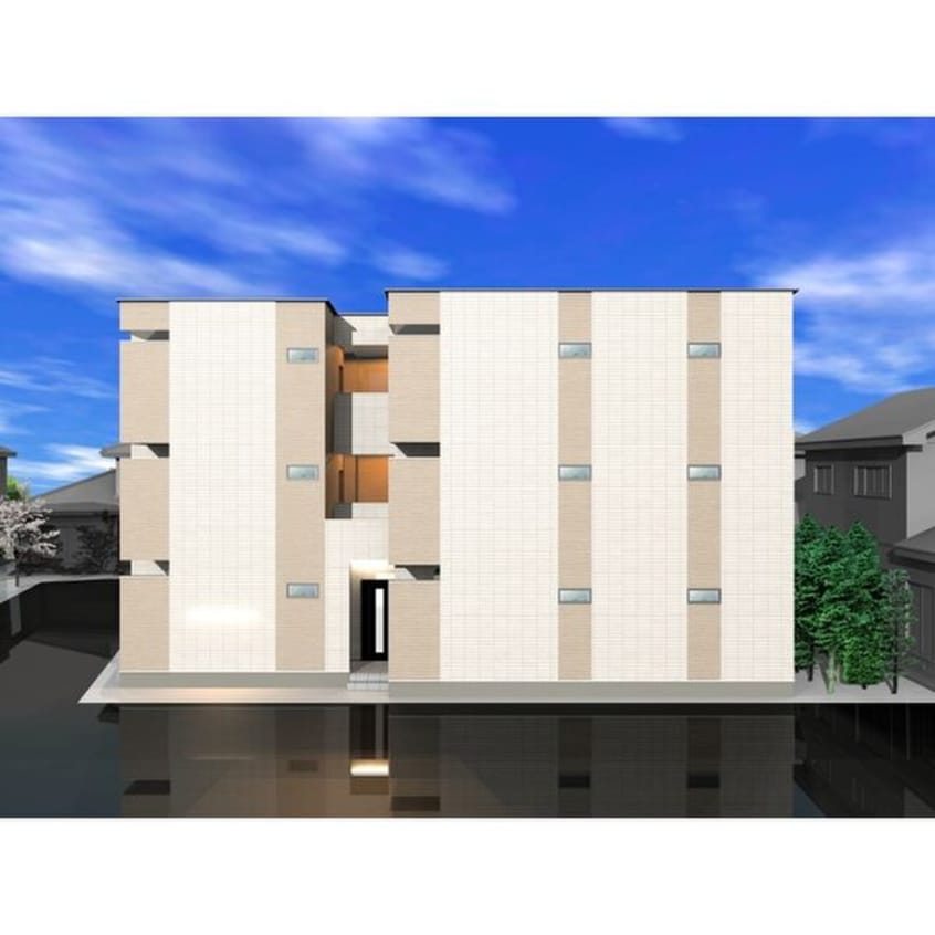 完成予想図 REGALEST F 上小田井