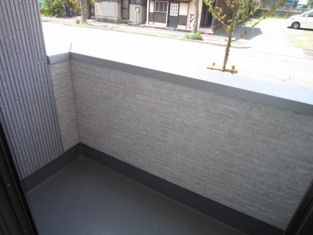 ベランダ・バルコニー オウルージュ鶴里駅前