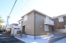 D-room下米野戸建賃貸　A棟の外観