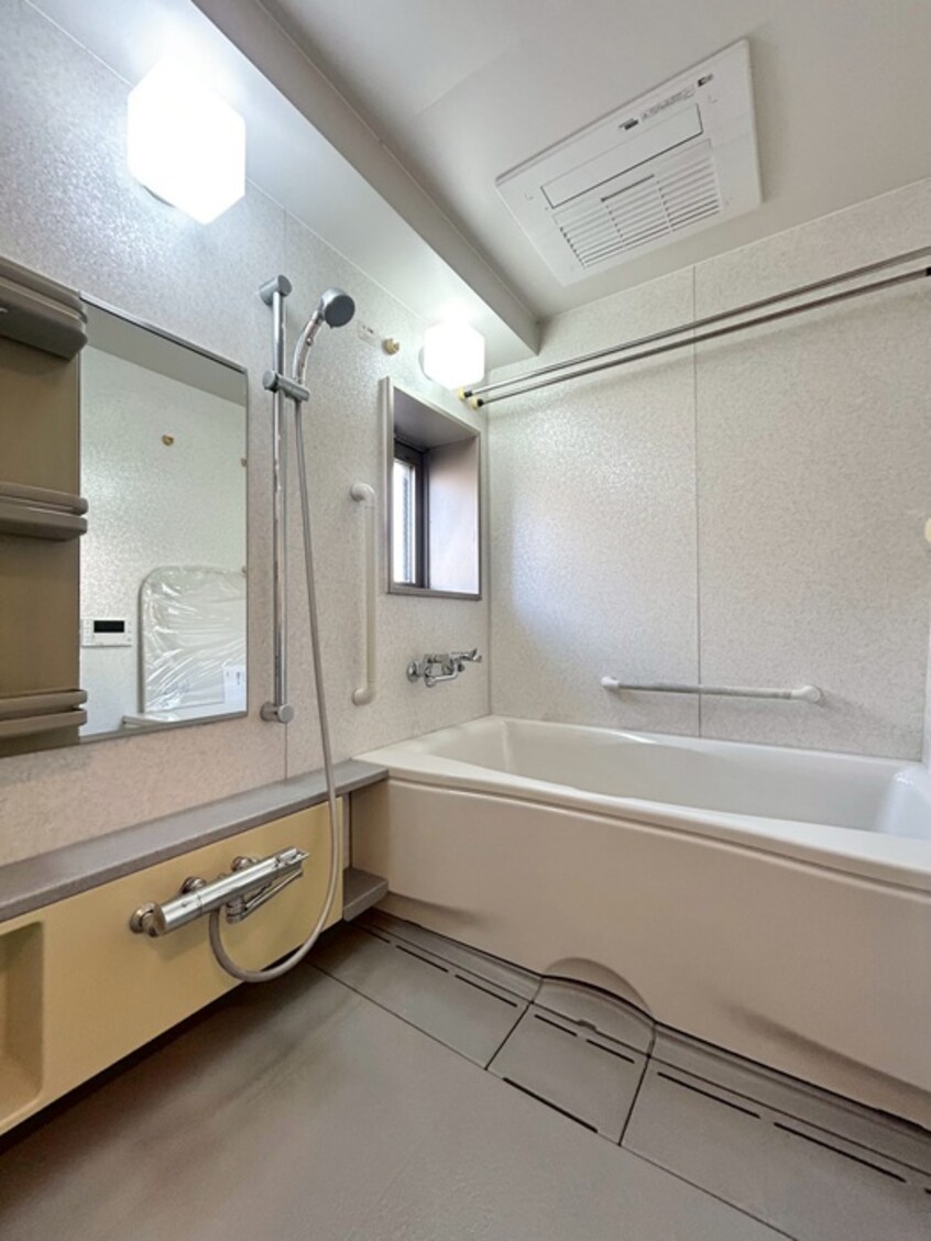 バス／シャワールーム等 サンパーク名駅スクエア（909）