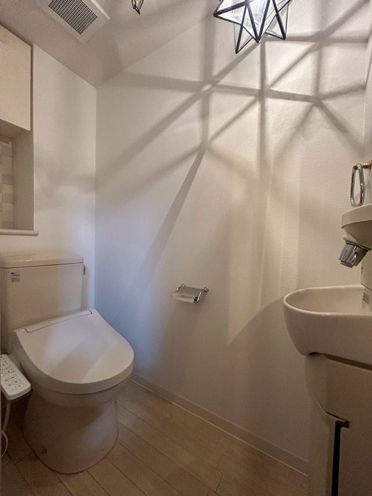 トイレ サンパーク名駅スクエア（909）