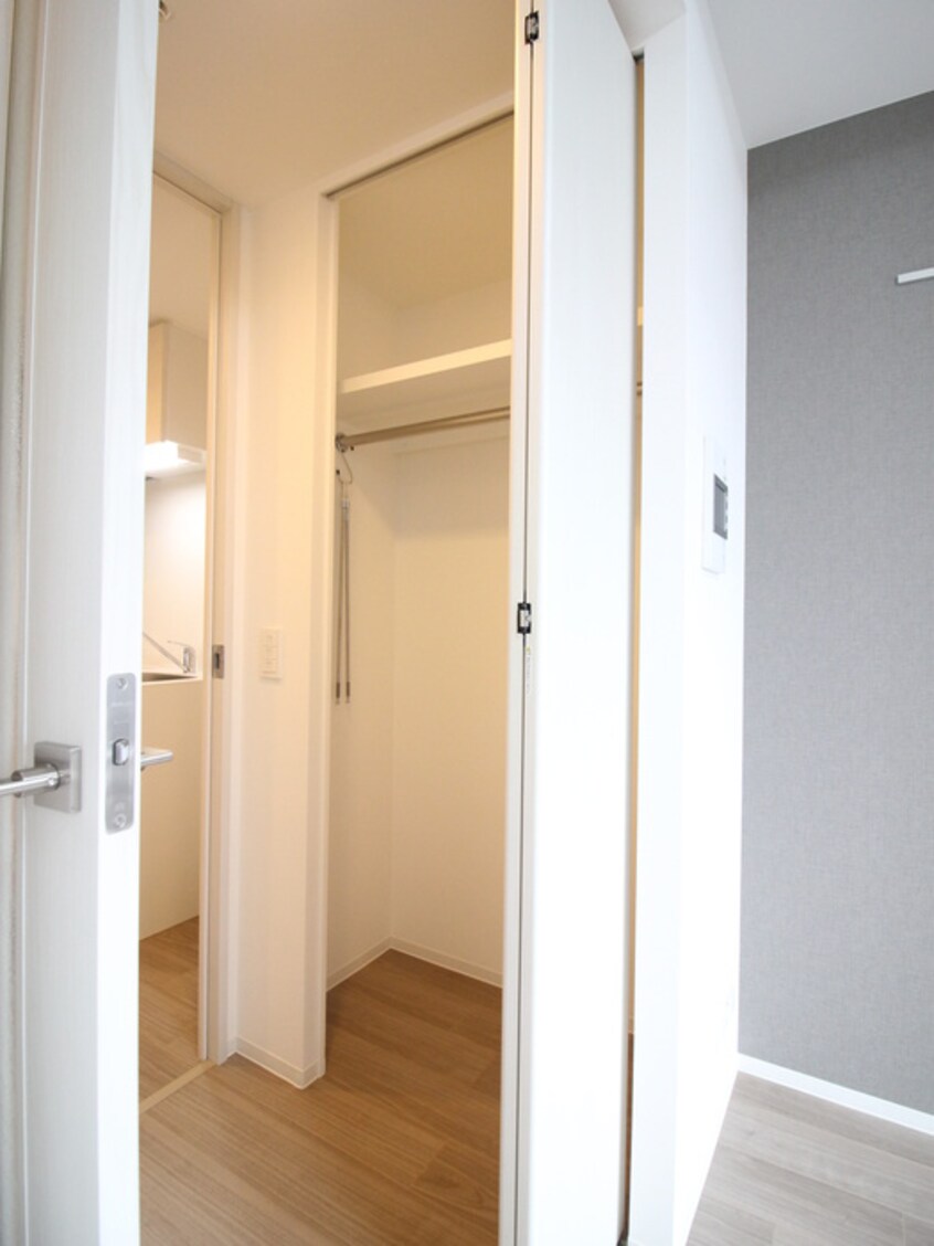 収納 メイクス名駅南Ⅱ