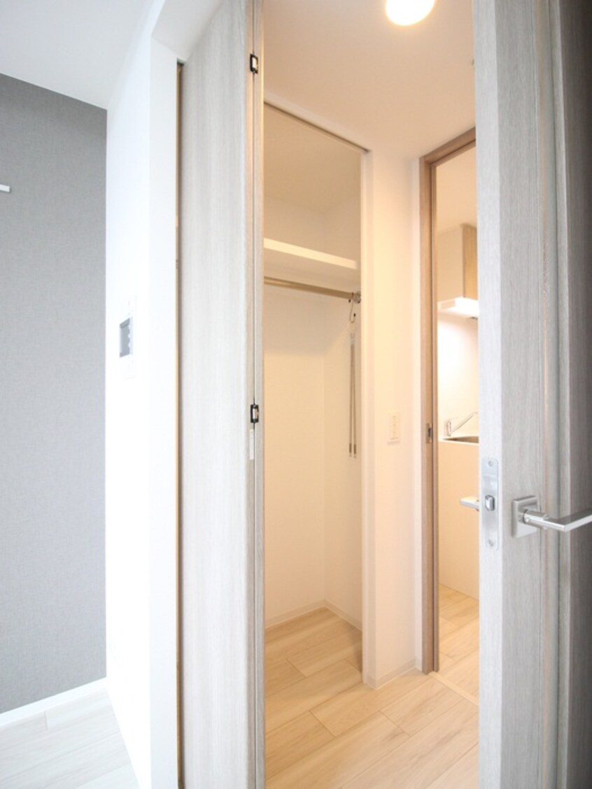 収納 メイクス名駅南Ⅱ