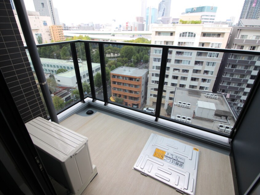 ベランダ・バルコニー メイクス名駅南Ⅱ
