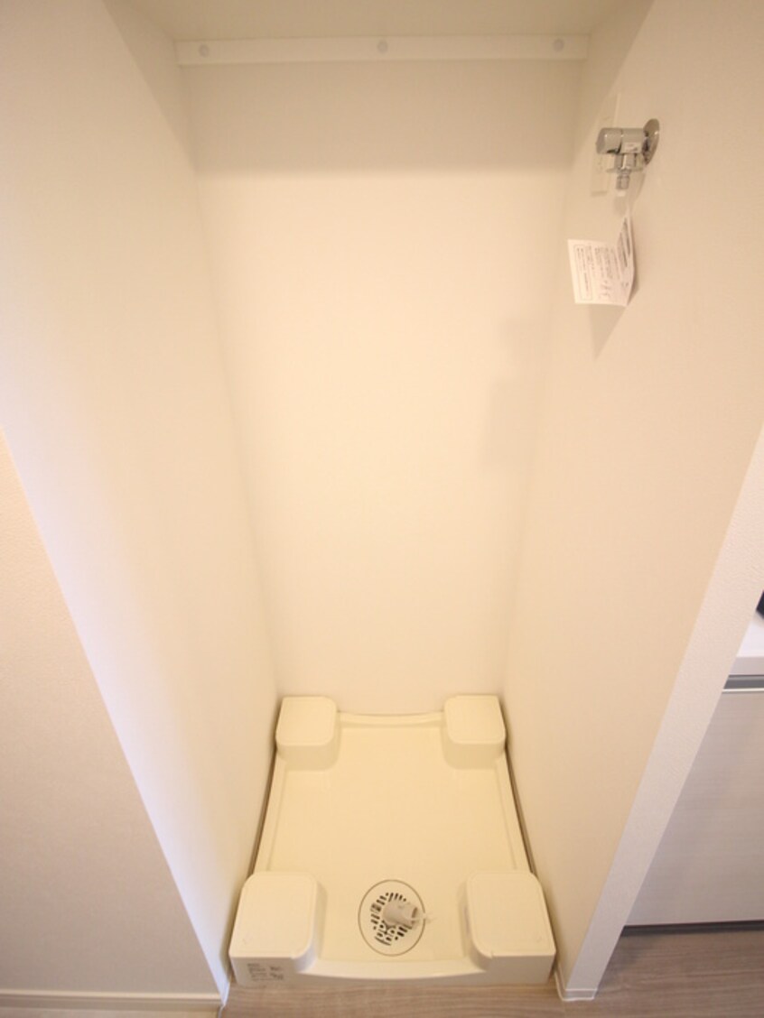 洗濯機置場 メイクス名駅南Ⅱ