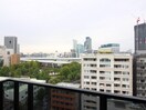 室内からの展望 メイクス名駅南Ⅱ