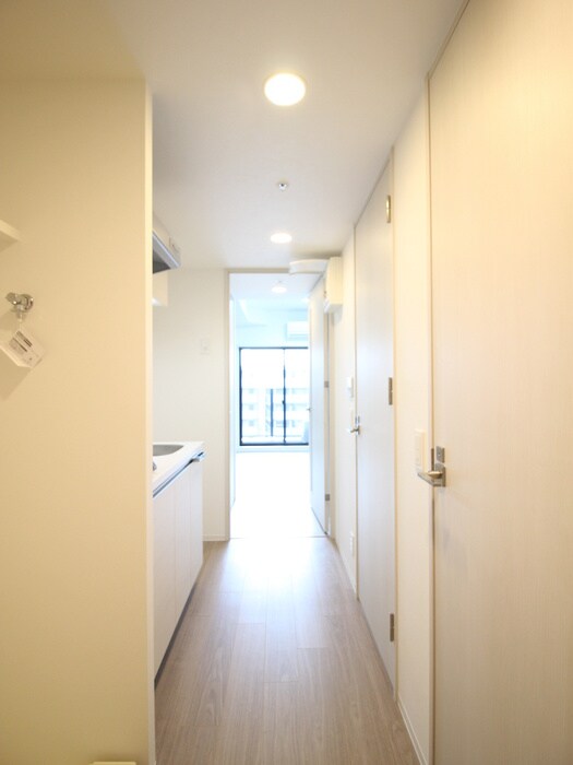 廊下 メイクス名駅南Ⅱ