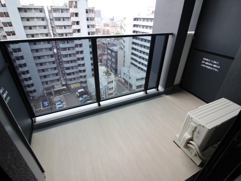 ベランダ・バルコニー メイクス名駅南Ⅱ