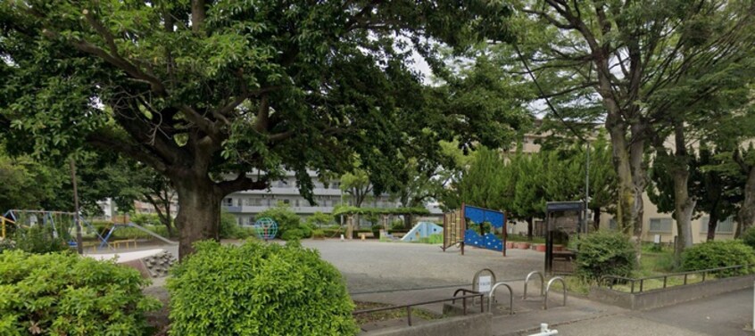 天道公園(公園)まで427m オーランジェＥ