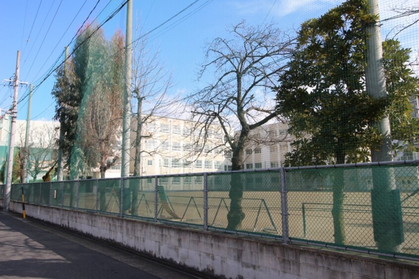 名古屋市立田代小学校(小学校)まで350m カサデナカノ