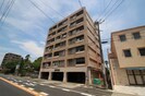 松風園ハウスA棟(503)の外観