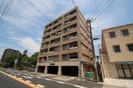 松風園ハウスA棟(503)の外観