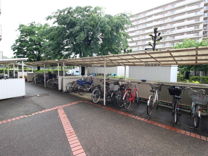 駐輪場 コープ野村一宮A棟（210）