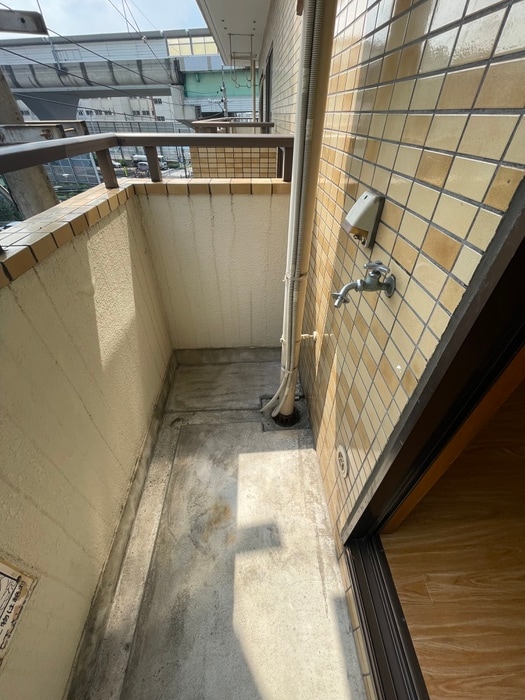 洗濯機置場 エスポア－ル貴生