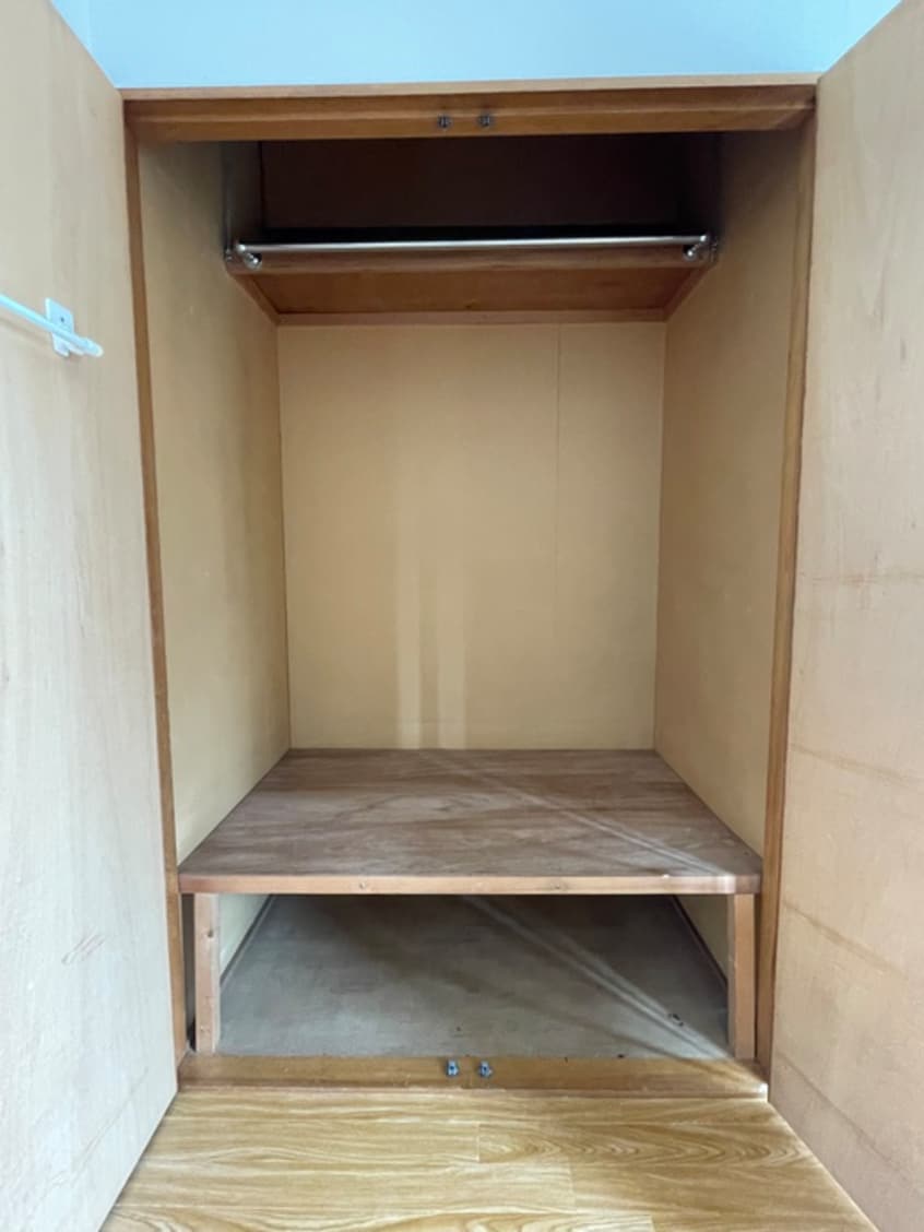 収納 エスポア－ル貴生