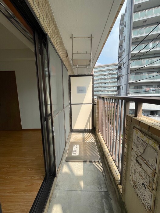 ベランダ・バルコニー エスポア－ル貴生