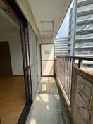 ベランダ・バルコニー エスポア－ル貴生