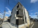 e-house 志賀本通の外観