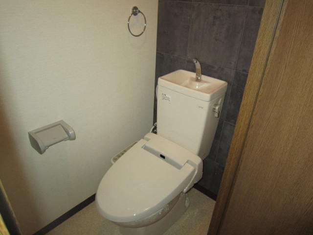 トイレ ハイツＭ＆Ｍ