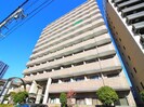 朝日ﾌﾟﾗｻﾞ名古屋ﾀｰﾐﾅﾙｽｸｴｱ(907)の外観