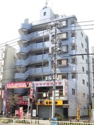 ソシアルアンビルの外観