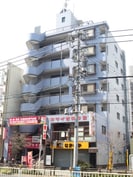 ソシアルアンビルの外観