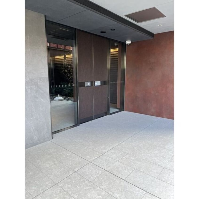 エントランス部分 Brillia名駅二丁目(1102)