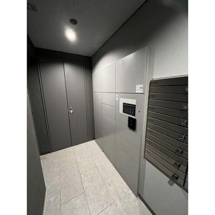 建物設備 Brillia名駅二丁目(1102)