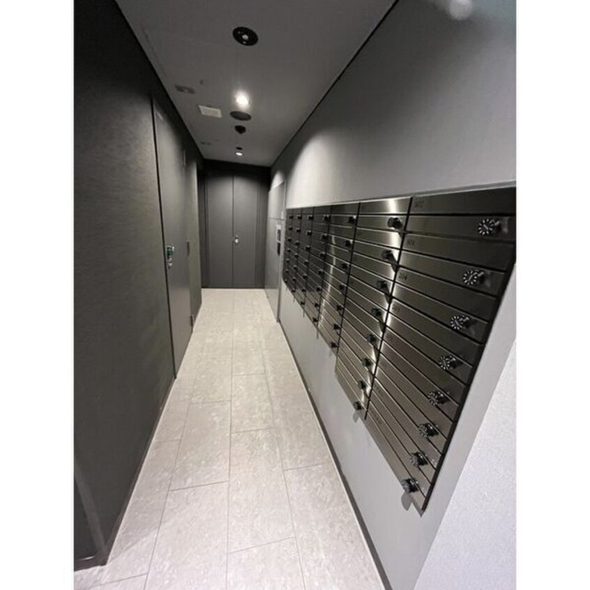 建物設備 Brillia名駅二丁目(1102)