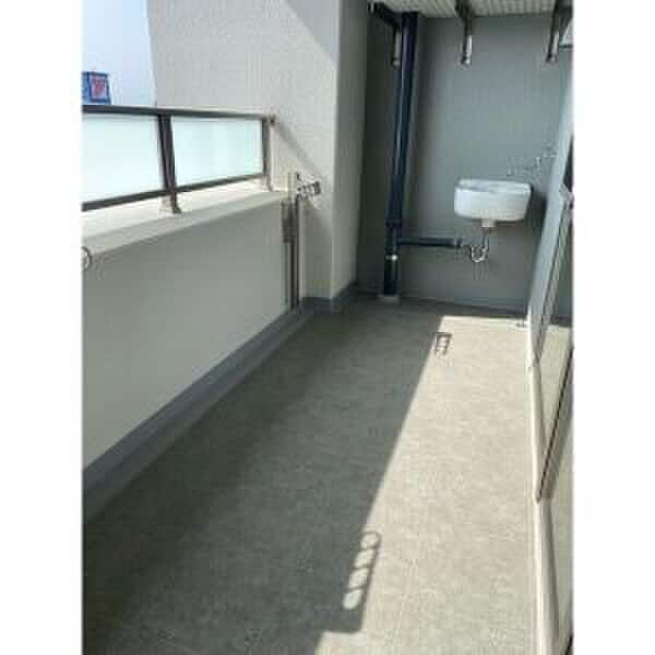 ベランダ・バルコニー Brillia名駅二丁目(1102)