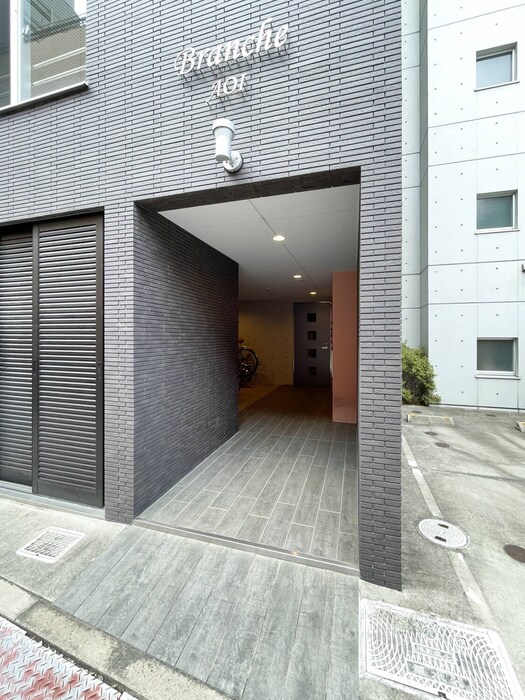 エントランス部分 Branche葵